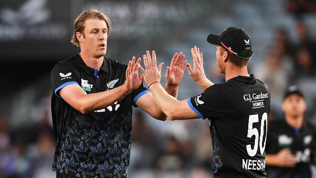 NZ vs WI, 3rd T20I: New Zealand beats West Indies by nine runs in tense finish